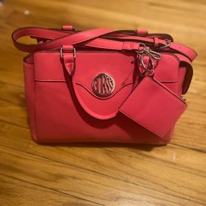 Guess Hotpink purse handbag